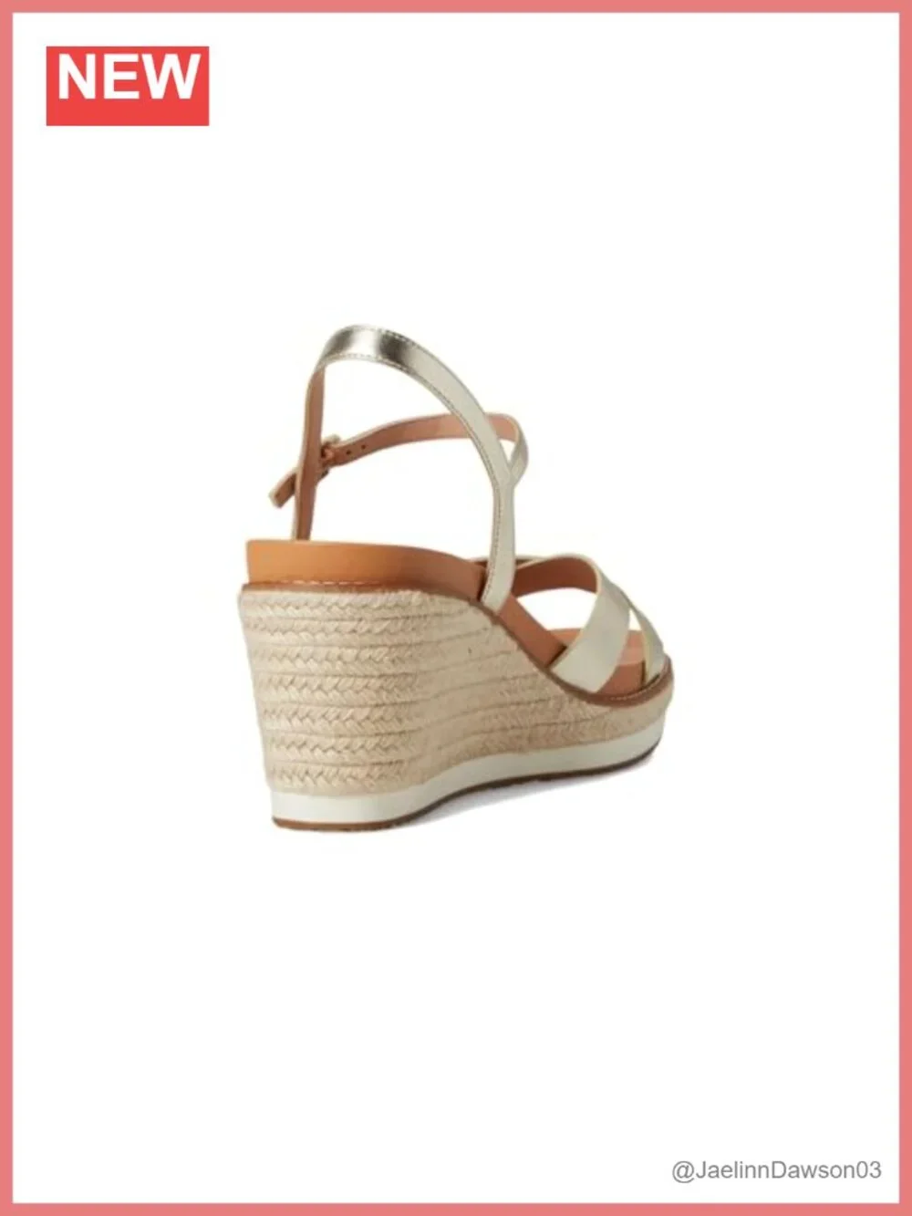 Womens Espadrille Wedge Sandals Ankle Strap Comfortable